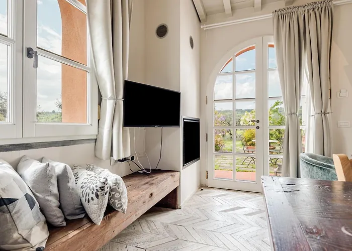 La Limonaia Suite Romantica Fiesole