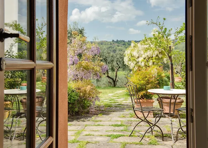 La Limonaia Suite Romantica Fiesole