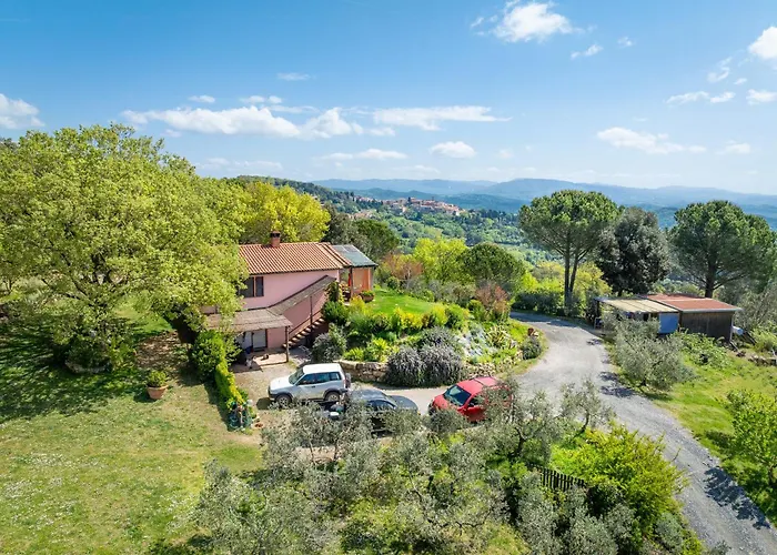 Glamping Le Ginestre