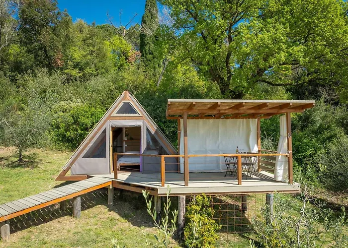 Glamping Le Ginestre