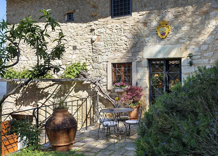 Villa La Torre Tenuta Lonciano