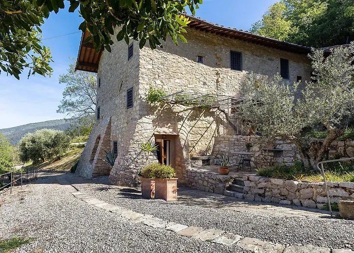 Villa La Torre Tenuta Lonciano