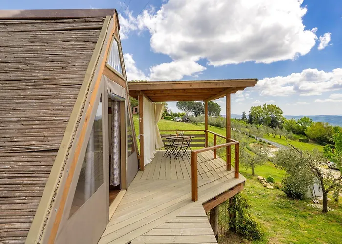 Glamping Le Ginestre