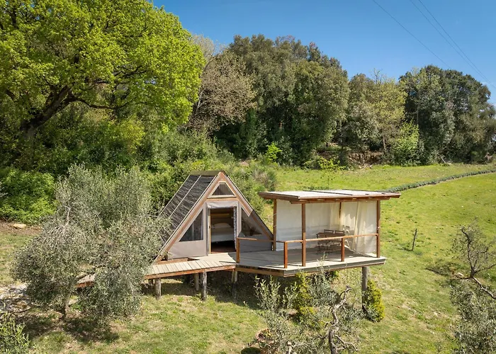 Glamping Le Ginestre