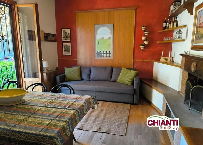 Chianti Soul Stay