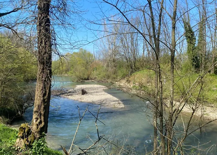 Casa Carmen Vicchio, natura vicino a stazione e Mugello Circuit