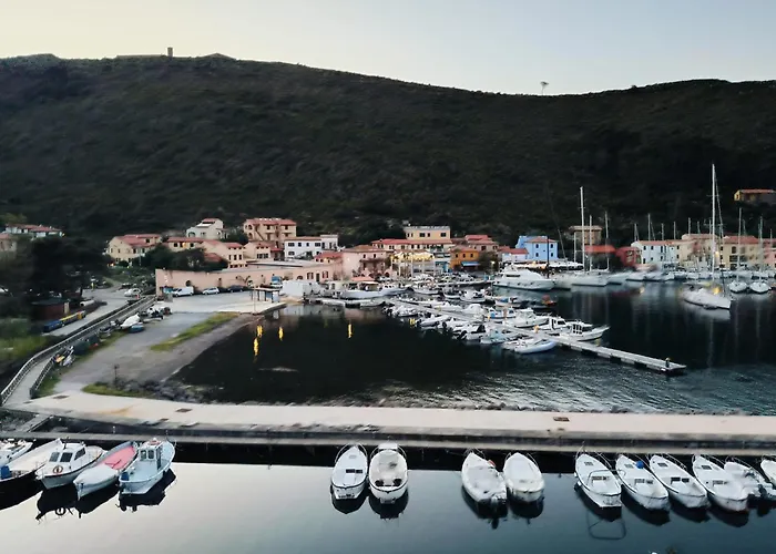 Cibo 17 - Appartamento Vista Mare - Zona Castello