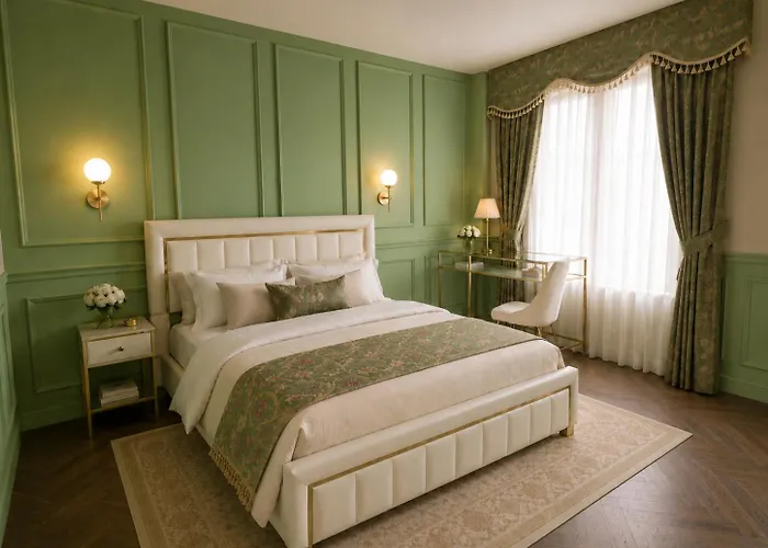 Aldobrandini Apartment Florence