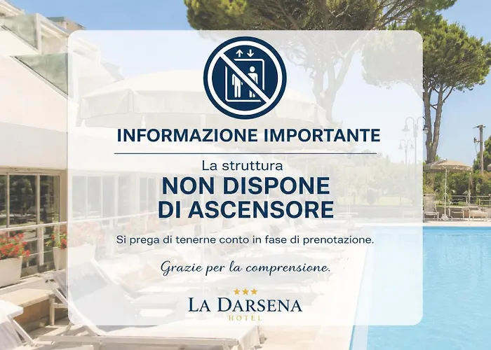 PFA Hotel La Darsena