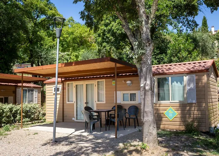 Hu Firenze Certosa Camping In Town