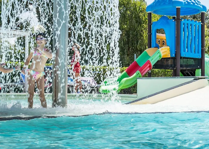 Camping Village Baia Del Marinaio Vada