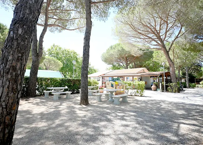 Campeggio Del Forte