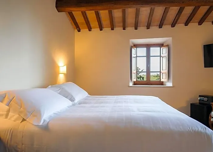 Rocca D'Orcia Suites And Villas