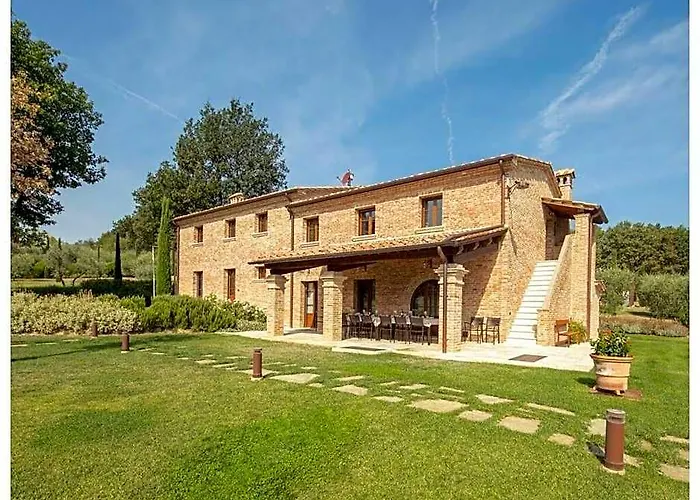 Villa Ripa Comfortable Holiday Residence