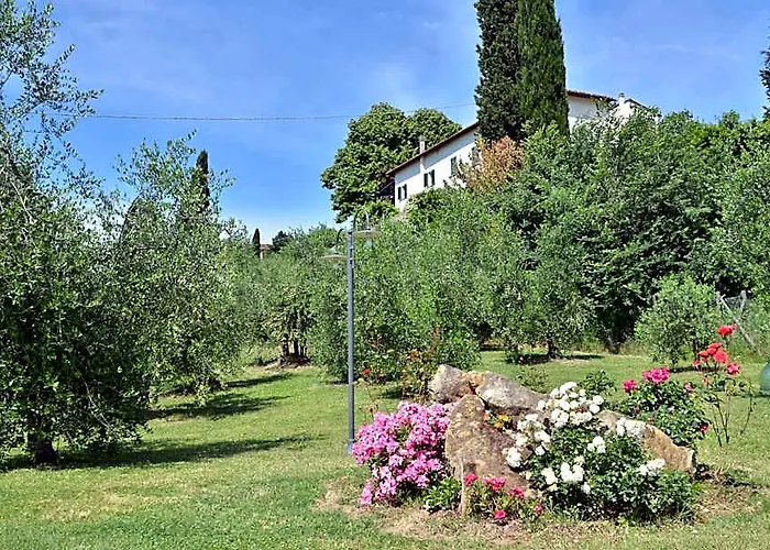 Villa With Exclusive Pool