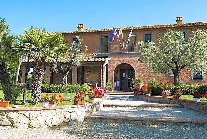 Il Casale Di Donoratico, Residence With Swimming-Pool