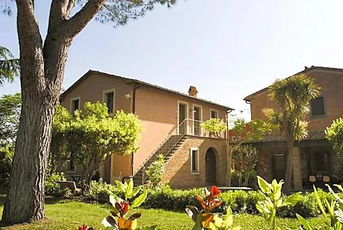 Isa-Il Casale Di Donoratico, Residence With Swimming-Pool