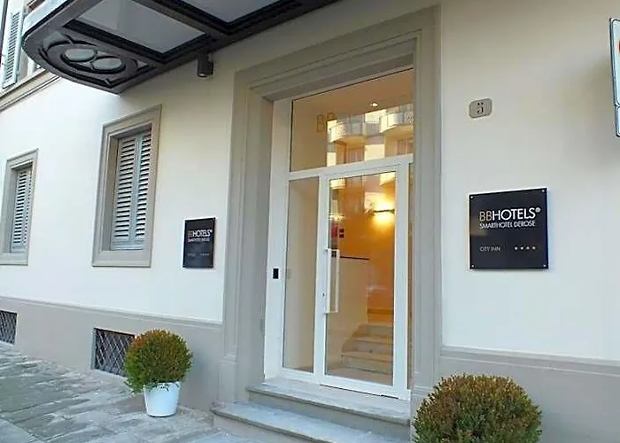 Bb Hotels Smarthotel Derose Florencia