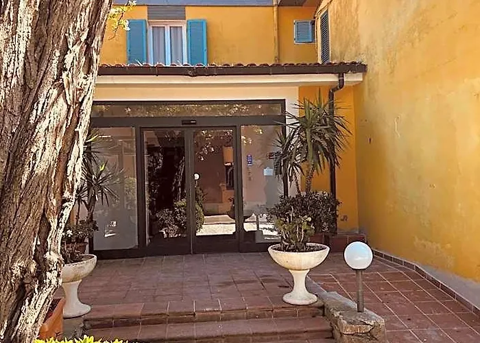 Pfa Hotel Ginevra - Isola D'Elba