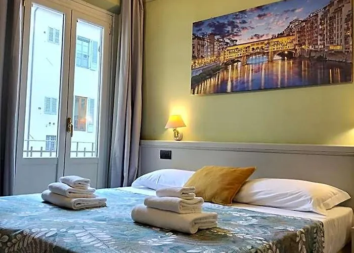 Hotel Camilla Firenze