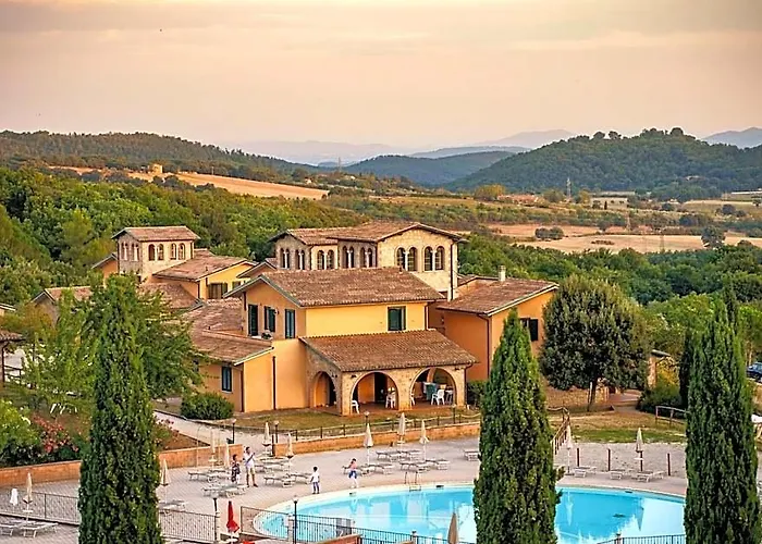 Hotel Pian Dei Mucini