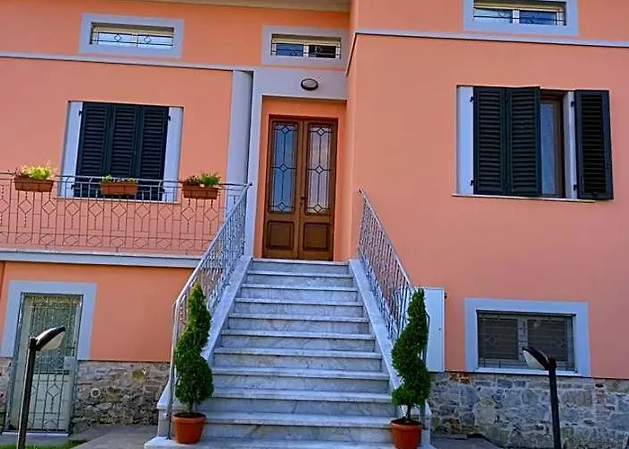 BnB Villa Melany vicino Centro