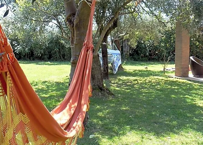 Bed&Breakfast La Zagara