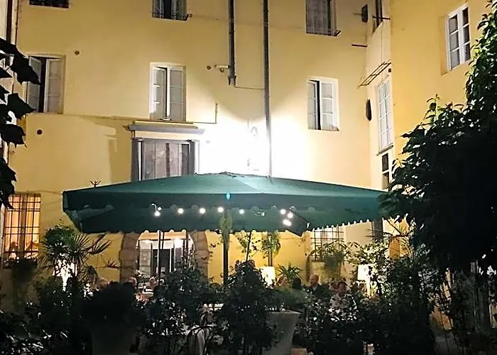 Al Cardinale Rooms & Studios Lucca