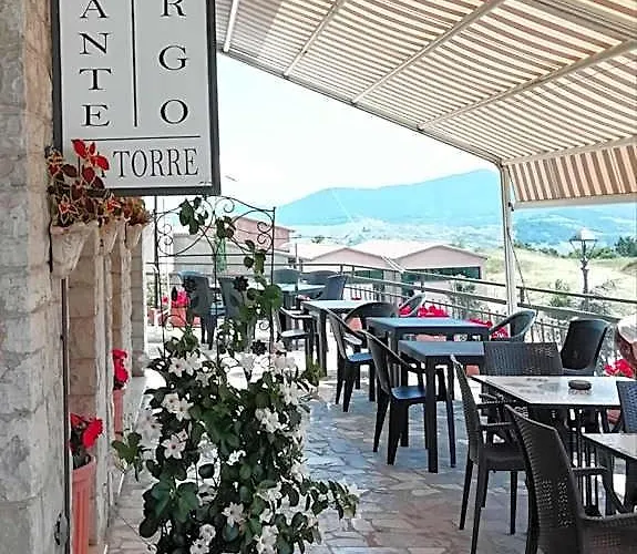 Albergo La Torre Radicofani