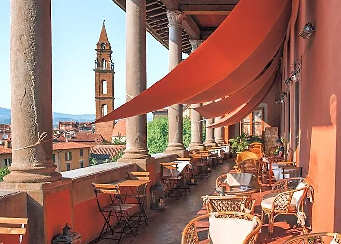 Hotel Palazzo Guadagni Florenz