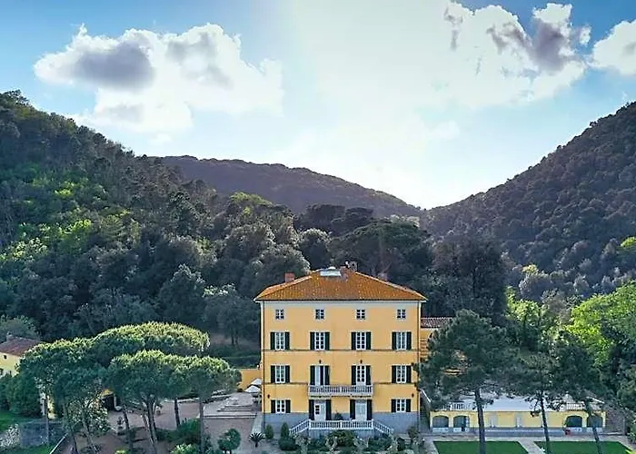 Hotel Villa Casanova Lucca