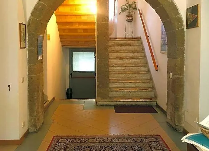 Hotel Casa per ferie Gens Petilia Pitigliano