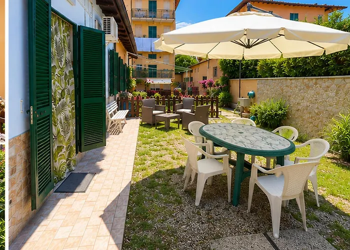 Villino La Perla Marina