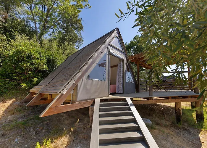 Glamping Le Ginestre