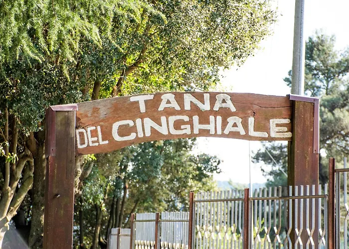 La Tana Del Cinghiale