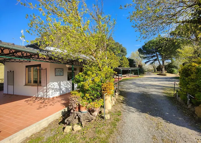 Camping Volterra
