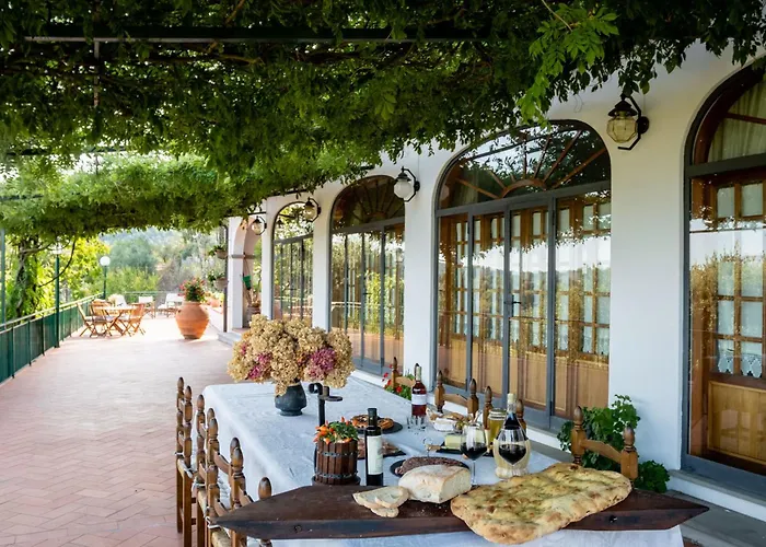 Villa Leonardo Da Fornia By Interhome