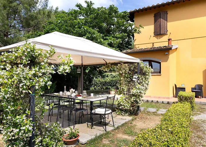 Villa Cielo Toscano - Piscina