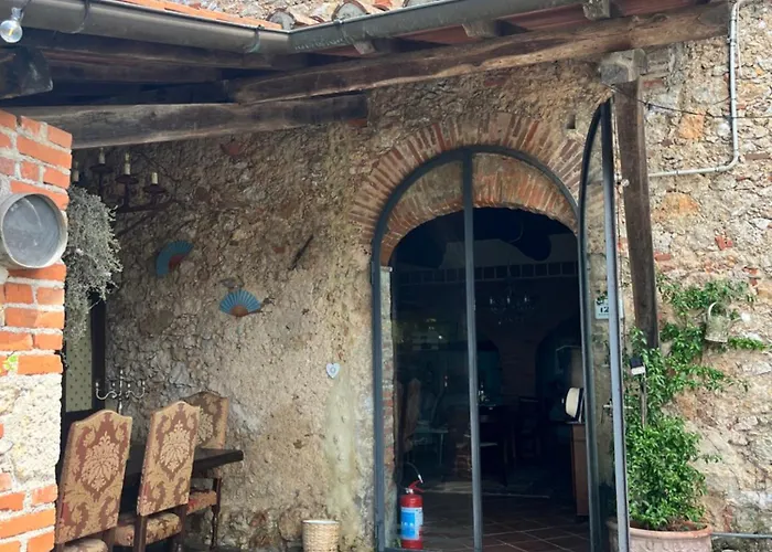 Al Frantoio affittacamere no B&B service aria condizionata a pagamento