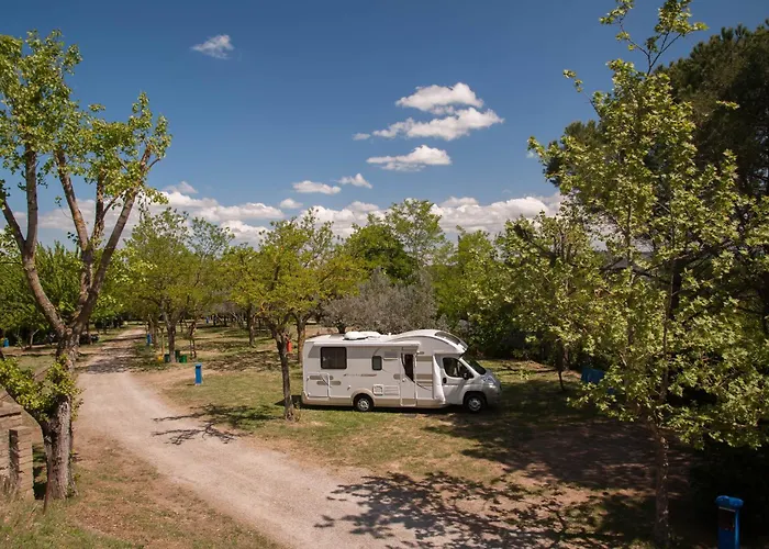 Camping Volterra