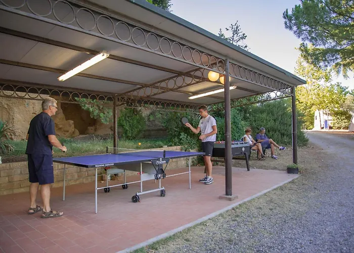 Camping Volterra