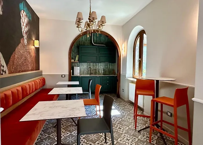 La Pépite Boutique Rooms by the sea