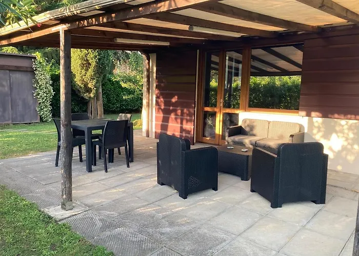 Chalet Pino - Private Parking