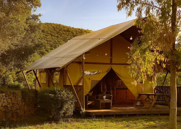 Le Piane Agriglamping