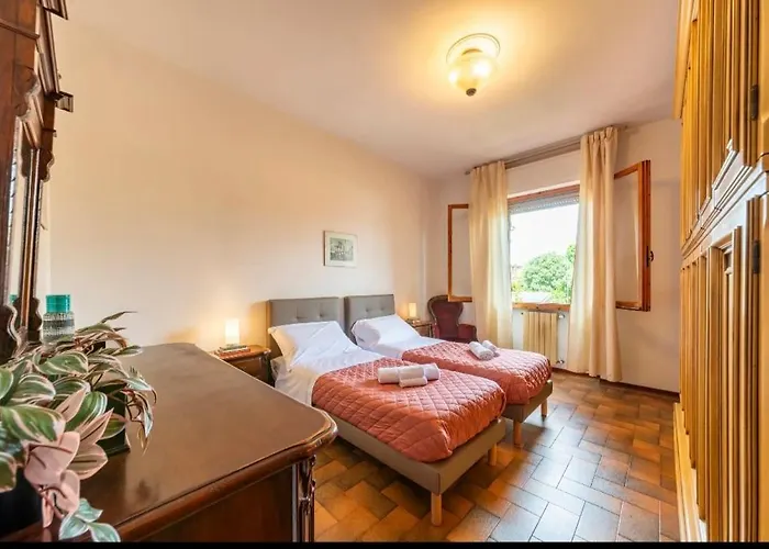 Easy Firenze - Free Parking - Airport 10 min