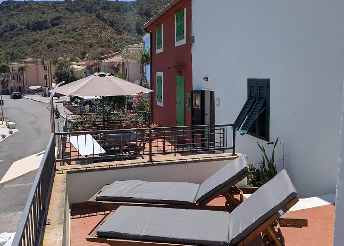 Terrazze sul Porto - La Casa di Neno