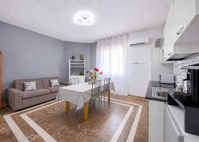 Casa Lisi - Moderno Appartamento con Parcheggio Privato