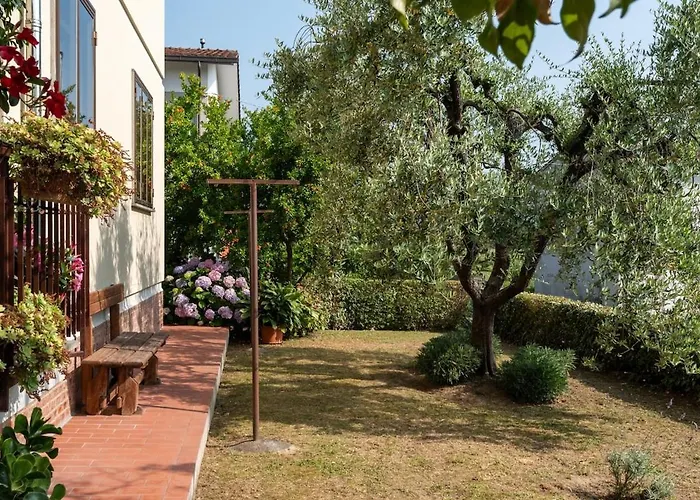 Nice Apartment With Ac And Parking Near The Spa