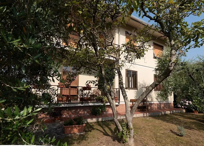 Nice Apartment With Ac And Parking Near The Spa