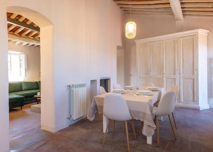 Apartment Il Rifugio Del Vignaiolo By Interhome